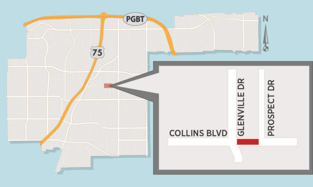 Lane Closures Next Week in IQ for Utility Work