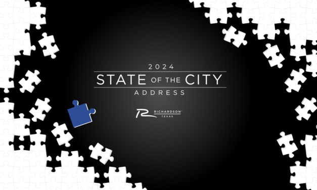 Richardson’s “State of the City” Address is Wednesday  