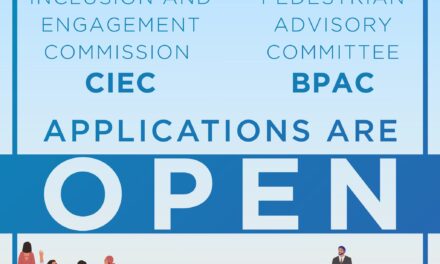 Applications Open for New City Commission, Committee 