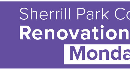 Sherrill Park Course #2 Renovations Begin Monday 