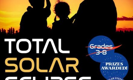 NASA “Total Solar Eclipse” Program for Kids Tomorrow  