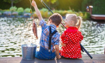 Free Upcoming Kids’ Fishing Events at Area State Parks 