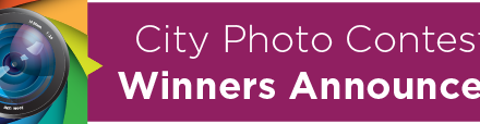 City Photo Contest Winners Announced 