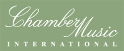 Chamber Music International Concert Saturday 