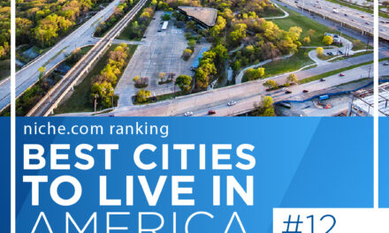 Richardson Recognized as One of the “Best Cities” for Many Metrics by Niche 