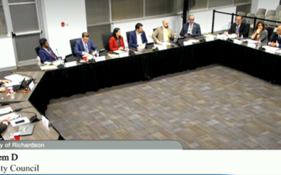 No City Council Meeting Monday  