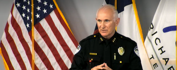 Police Department Gives Annual Review 