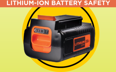 Lithium-ion Battery Safety