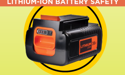 Lithium-ion Battery Safety