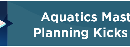 Aquatics Master Planning Kicks Off 