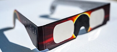 How to Keep Eclipse Glasses Out of the Landfill 