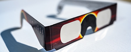 How to Keep Eclipse Glasses Out of the Landfill 