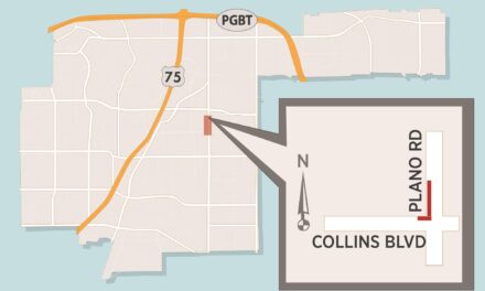 Fiber Optic Work to Close Lane at Plano/Collins Intersection 