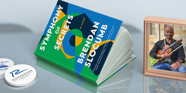 Richardson Reads One Book Selection Announced  