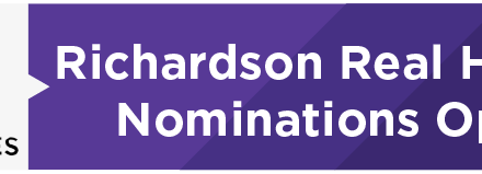 Richardson Real Heroes Nominations Open 