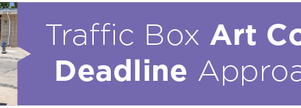 Traffic Box Art Contest Deadline Approaches 