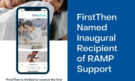 FirstThen Selected as Inaugural Recipient of New Richardson Research Award Match Program (RAMP) Support