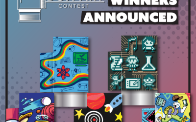 Winning art selected in Third Annual Traffic Signal Box Art Contest