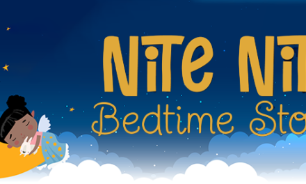 At the Library: Nite! Nite! Bedtime Stories Monday 