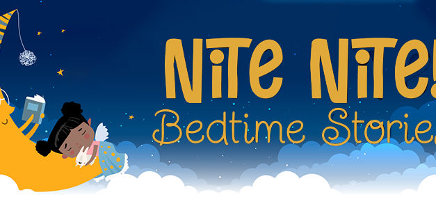 At the Library: Nite! Nite! Bedtime Stories Monday 