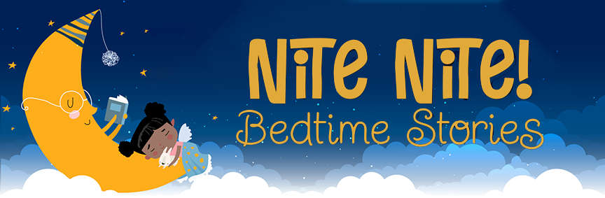 At the Library: Nite! Nite! Bedtime Stories Monday 