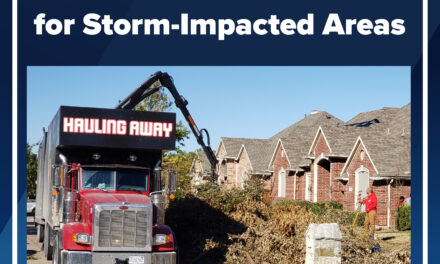 Debris Removal Service for Storm Impacted Areas