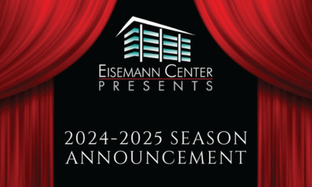 “Eisemann Center Presents” 2024-25 Season Announced   