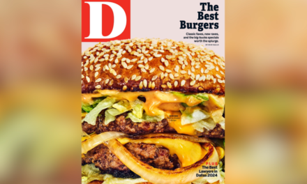 D Magazine’s Best Burgers in Richardson