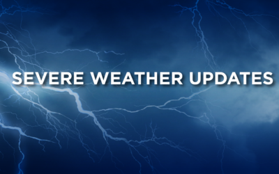 Severe Weather Updates