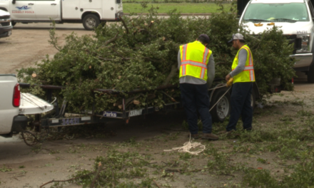 City Council Continues Disaster Declaration;FEMA Funds Now Available to Dallas, Collin County Residents who apply for assistance and are approved by FEMA