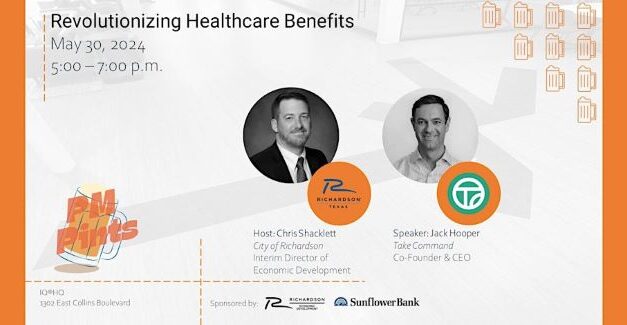 PM Pints Next Thursday: “Revolutionizing Healthcare Benefits” Bring your camper to meet the camp staff and learn all about the City’s Summer Day Camp program. 