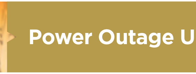 Power Outage Update 