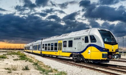 DART Begins Test Runs of New Silver Line Trains 