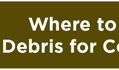 Where to Place Debris for Collection