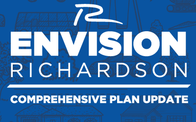 Envision Richardson Survey Online through July 7