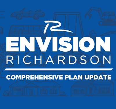 Envision Richardson Survey Online through July 7