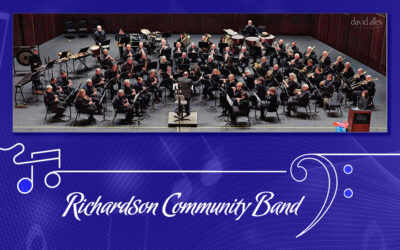 Richardson Community Band Outdoor Concert Sunday