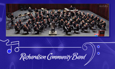 Richardson Community Band Outdoor Concert Sunday 