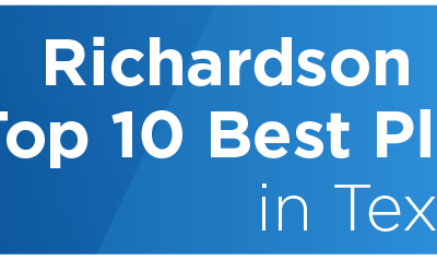 Richardson Named a Top 10 Best Place to Live in Texas