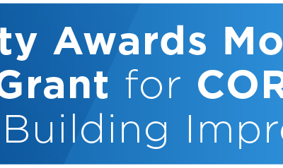 City Awards Modernization Grant for CORE District Building Improvements 
