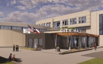 City Hall Design Process Wrapping Up; Construction Scheduled to Begin in Fall