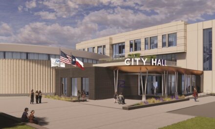 City Hall Design Process Wrapping Up; Construction Scheduled to Begin in Fall 