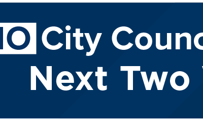 No City Council Meetings Next Two Weeks 