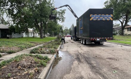 Final Round of Debris Collection Begins Monday 