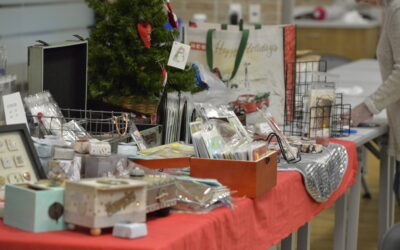 Registration Open for Senior Center Holiday Bazaar