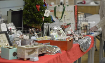 Registration Open for Senior Center Holiday Bazaar 