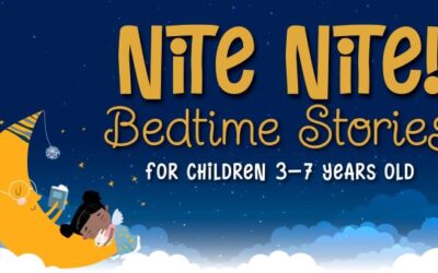 Nite! Nite! Bedtime Stories Monday Night 