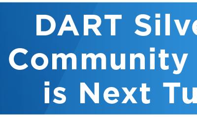 DART Silver Line Community Meeting is Next Tuesday