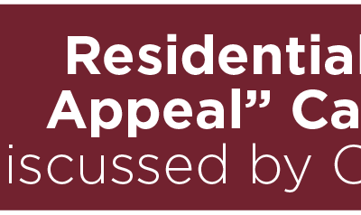 Residential “Curb Appeal” Campaign Discussed by City Council 