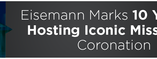 Eisemann Marks 10 Years of Hosting Iconic Miss Texas Coronation 